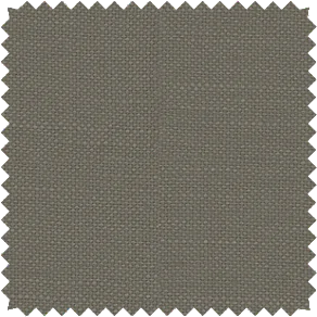 A fabric swatch of Lisbon Woven in Agave is a deep grey-green to pair well with Pantone's color of the year 2024, Peach Fuzz