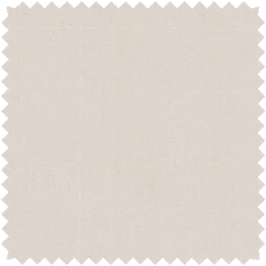 A fabric swatch of Silk Dupioni in Ivory is a soft off white that pairs well with Peach Fuzz, Pantone's color of year 2024