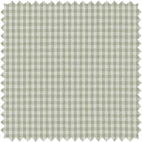 Galley Gingham in Willow is a soft light green color in a subtle pattern for Studio McGee window treatments