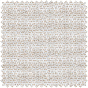 A swatch made of Sunbrella 10 percent Solistico material in Oatmeal shows the highly textured look in a warm neutral tone