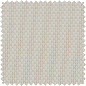 A swatch of 5 percent Eco Solar material in Almond shows the subtle texture and warm neutral tone of the material