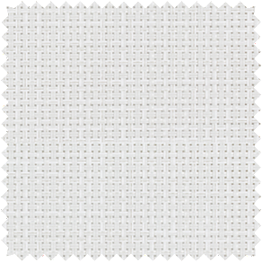 A swatch of Chilewich Mini Basketweave in Sandstone shows a tighter weave that traditional basketweave for more texture