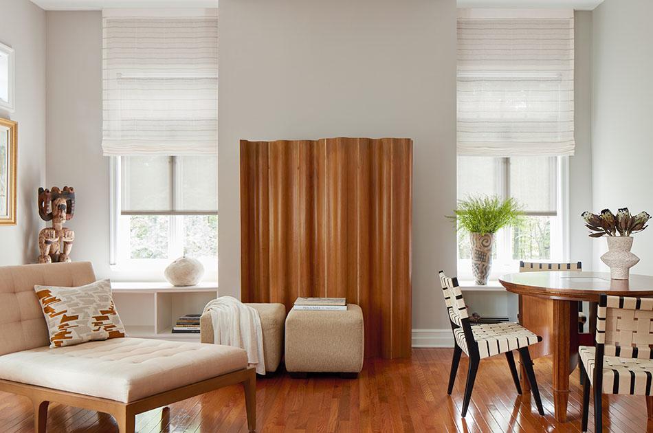 Comparing Roller Shades vs Roman Shades The Shade Store