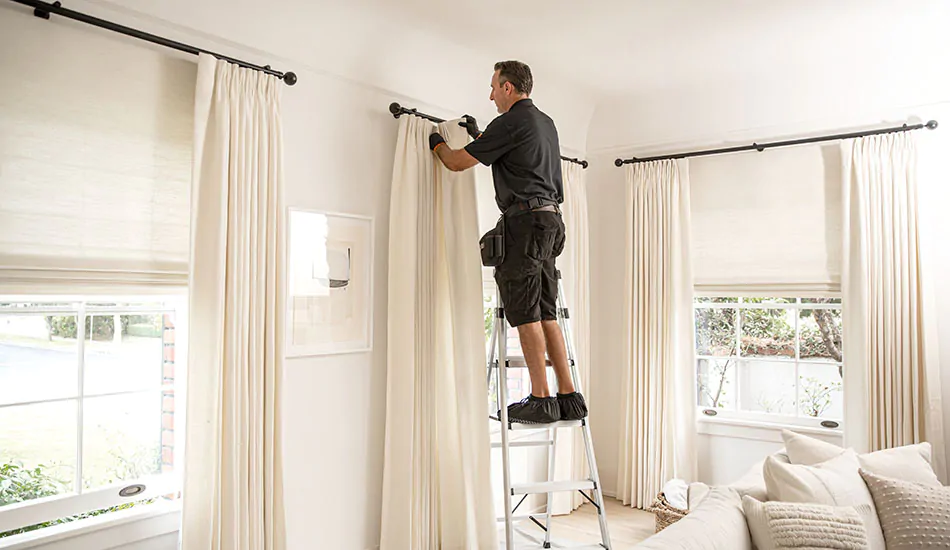 How to Install Curtain Rods: 5 Simple Steps