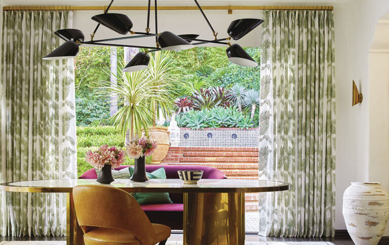 Top Dining Room Curtain Ideas to Elevate Your Room | The Shade Store