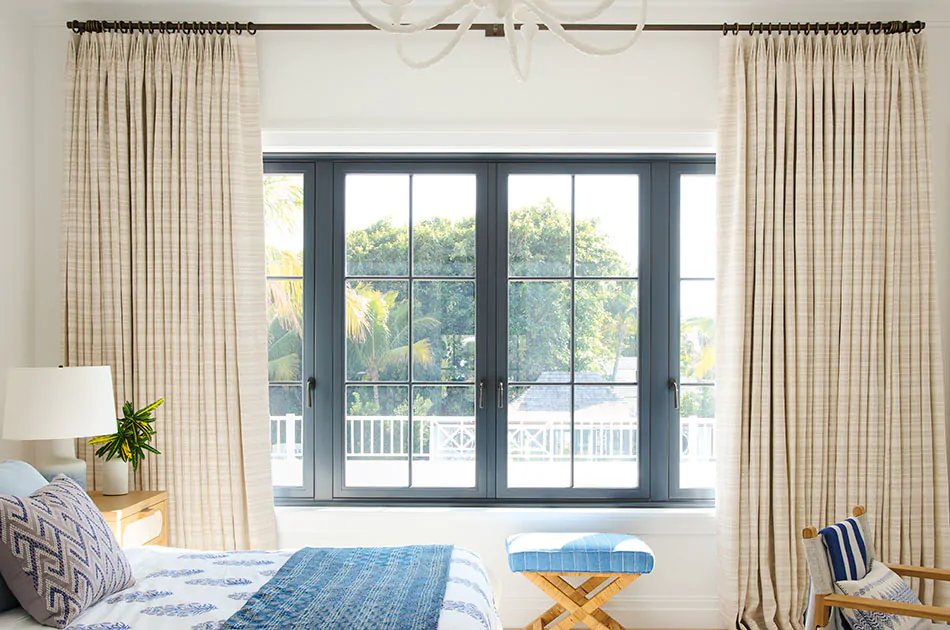 5 Easy Ways to Hang Curtains Without Drilling