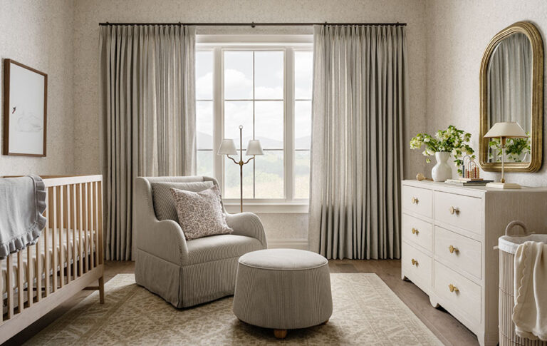 Nursery Curtains: Ideas & How to Choose | The Shade Store