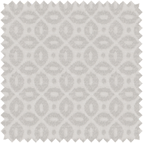 Petal in Pearl by Victoria Hagan offers a charming design in a neutral color for kids curtains