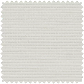 A swatch of Grassweave in Snow shows an off-white color with a highly textured, natural material