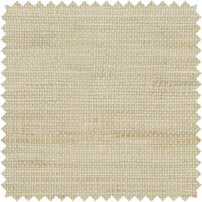 A swatch of Beacon material in Salt shows fine fibers woven with a heathered look ideal for farmhouse window treatments