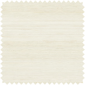A swatch of Sienna in Ivory shows an earthy, woodland-inspired texture ideal for farmhouse window treatments