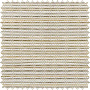 A swatch of Bayshore in parchment features subtle knots and twists with texture for your nursery window treatments